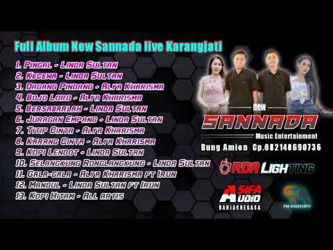 Full Album New Sannada Music Entertainment 
