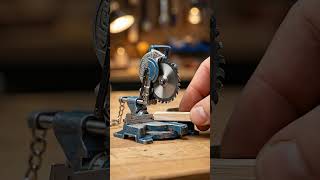 Mini Miter Saw by Kreg Tools (diy woodworking projects)