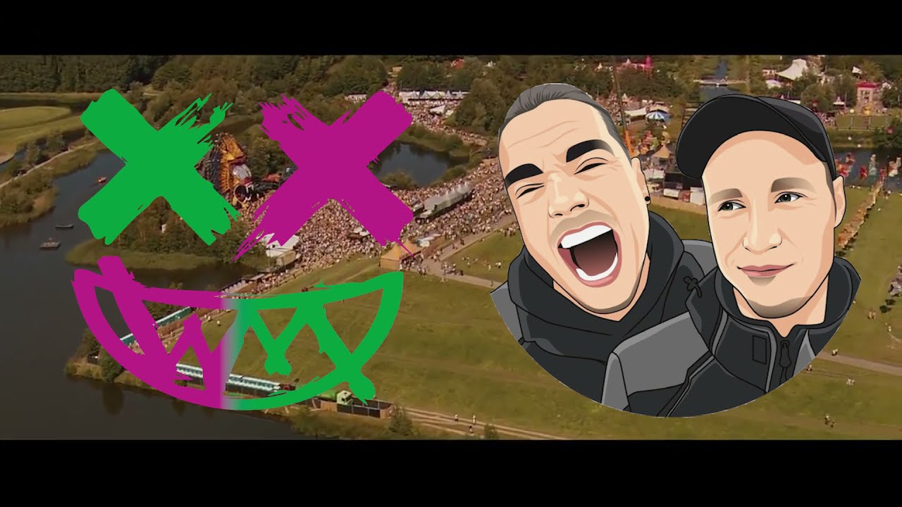 Antoon & Big2 - Leuk (Noize Rebelz & Puberbrein Remix)