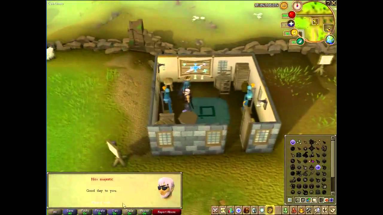 runescape court summons guide Evil Dave vs the people (defend) YouTube