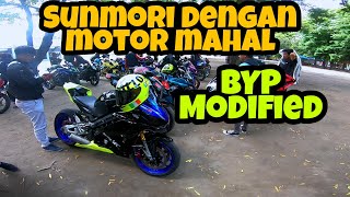 Sunmori kopdar gabungan R15 plat AG