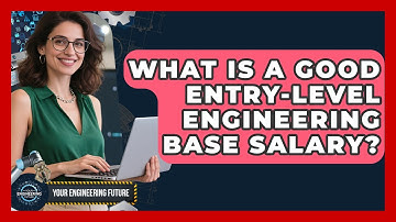What Is A Good Entry-level Engineering Base Salary? - Your Engineering Future