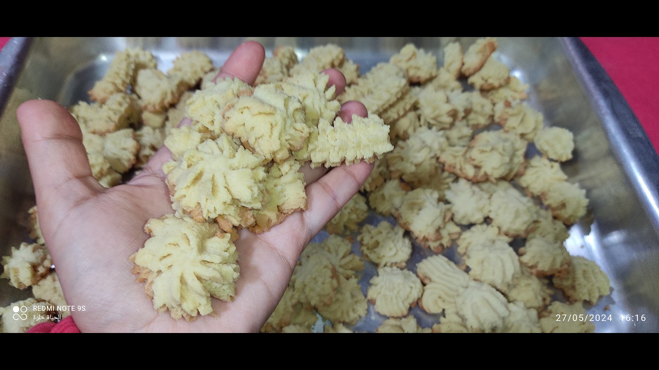 طريقة عمل البيتي فور الناعم في البيت زي المحلات | سر القوام الهش والنجاح 100% خطوة بخطوة