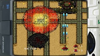 Super Raiden (PC Engine CD - Hudson Soft - 1992)