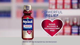 Vicks NyQuil High Blood Pressure by The Brand Power Company (6 sec) screenshot 5
