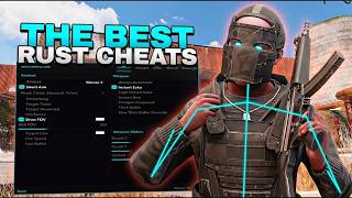 I Used These Rust Cheats To Troll The Server (Rust Cheat)