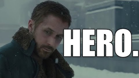 What Blade Runner 2049 Tried To Teach You