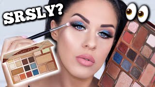 BH COSMETICS DESERT OASIS EYESHADOW PALETTE!! | SWATCHES, DEMO & REVIEW!!