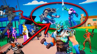 Fortnites Story Is Taking A Wild Turn Chapter 7 Buildup