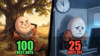 Nobody Worked 9-to-5 Until We Invented the Clock