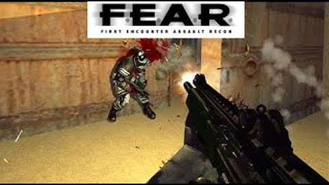 F.E.A.R. Combat - 2020 Multiplayer - de_dust
