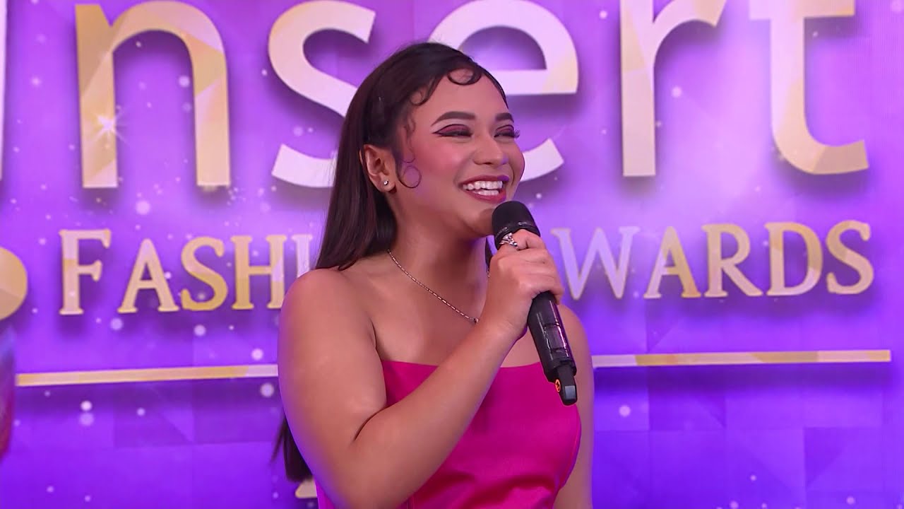 INSERT FASHION AWARD 2020 | PART 5