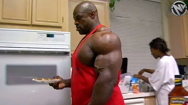 What Ronnie Coleman Eats - Build More Muscle - Eat...