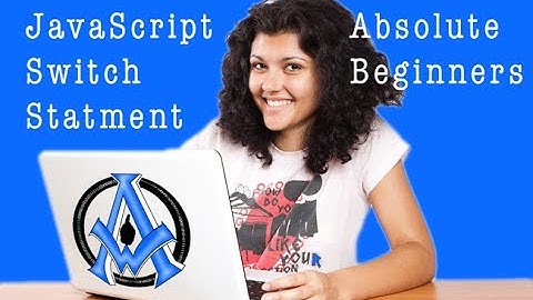 JavaScript Switch Statement Function Absolute Beginner Lesson 14
