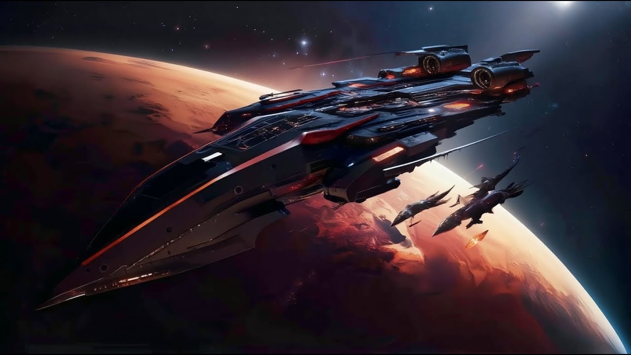 Совет Замер — Человеческий Хищник Ударил, Как Только Раздался SOS | HFY Sci-Fi История