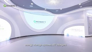 Take A Tour Of Growatts Smart Energy Experience Centre