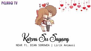 Karna su sayang#cover animasi