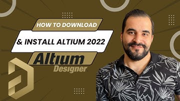 How to download and Install Altium 2022 - Altium Designer