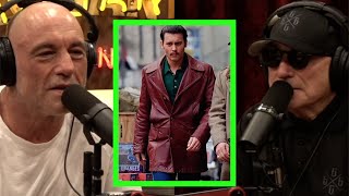 Joe Pistone on His Friendship with Johnny Depp and Having His Story Turned Into a Movie