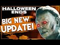 Halloween Ends Update: NEW MASK for Michael!? 🎃