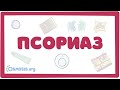 Псориаз (причины, симптомы, лечение) лекция дерматовенерология