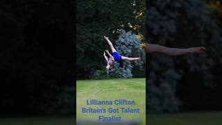 Lillianna Clifton  Britain's Got Talent Finalist #bgt2023 #bgtdancer #britainsgottalent