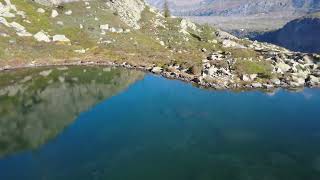 FILM DJI 0020   Settembre 2026 Laghi Arpone e Roterel - Zona Moncenisio