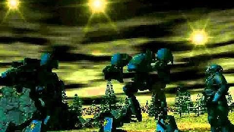 abandonware - 7th Legion intro