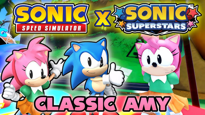 Roblox: Sonic Speed Simulator - Tuxedo Classic Sonic Announcement