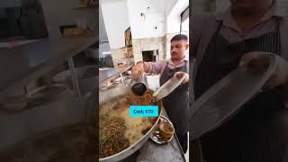 60 Year Old Chole Bhature Shop In Delhi | Curly Tales #shorts