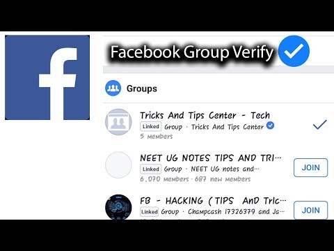 Verify Facebook Group Instantly | Facebook 2017 Update