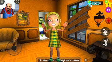 Scary Stranger 3D - New Update New Levels (Android, iOS)