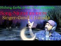 New santhali song 2021 studio version  njutat monere  singer gandhi hansda