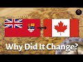 What Happened to the Old Canadian Flag?
