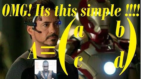 Matrix Algebra. (Addition and Subtraction of Matrices). Lesson 5