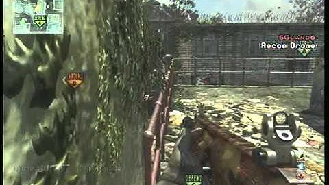 MW3 MOAB ON FALLEN