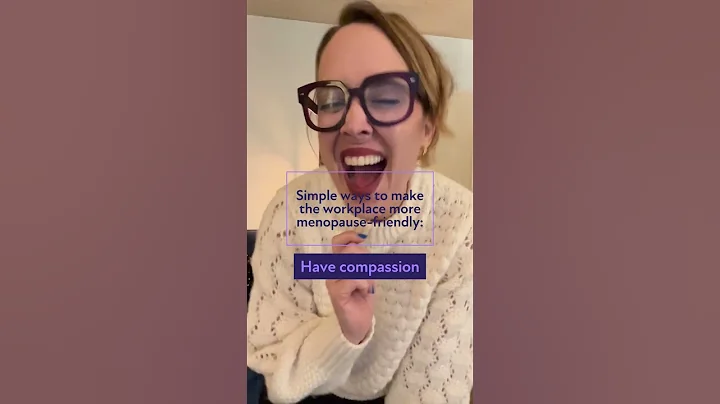 How to Make Your Workplace More Menopause-Friendly