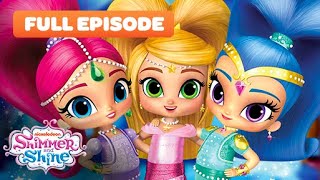 Shimmer and Shine Have Sleepover Fun & Turn Into Babies! ✨ Full Episodes | Shimmer and Shine screenshot 1