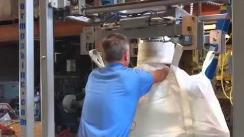 FormPak Inc - BagPak AD RotaLoad Strap Hangers