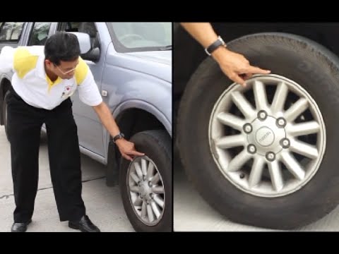 ยางเบียดฟุตบาท 2022 Update ยางระเบิด ที่มาและสาเหตุ/EXPLODING TIRES!