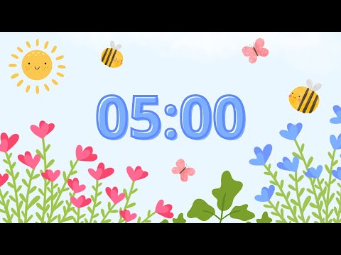 🌱 5 Minute