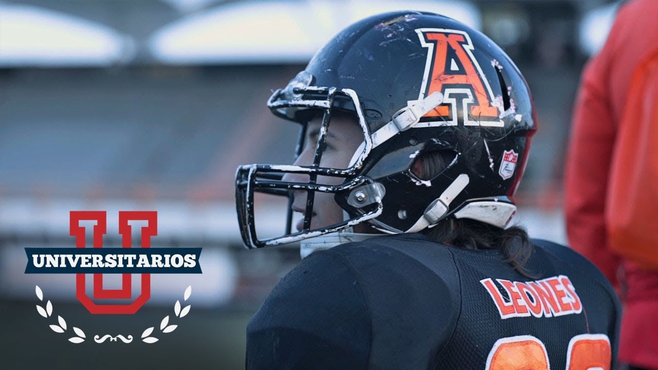 Leones, su debut en la ONEFA. Universitarios