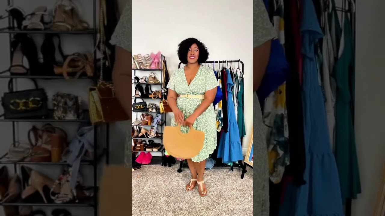 Affordable Plus Size Dresses for Modest Fashion Lovers! 