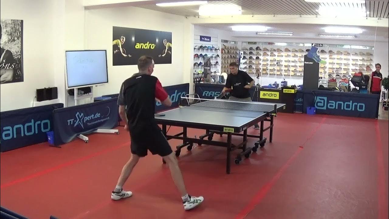 Adam Bobrow Jahn vs Steinbrecher CVJM Unterasbach 20220727 Fun Table
