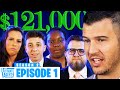 7 insurance agents compete to win 121000 in this insane competition  the ultimate agent s2e1