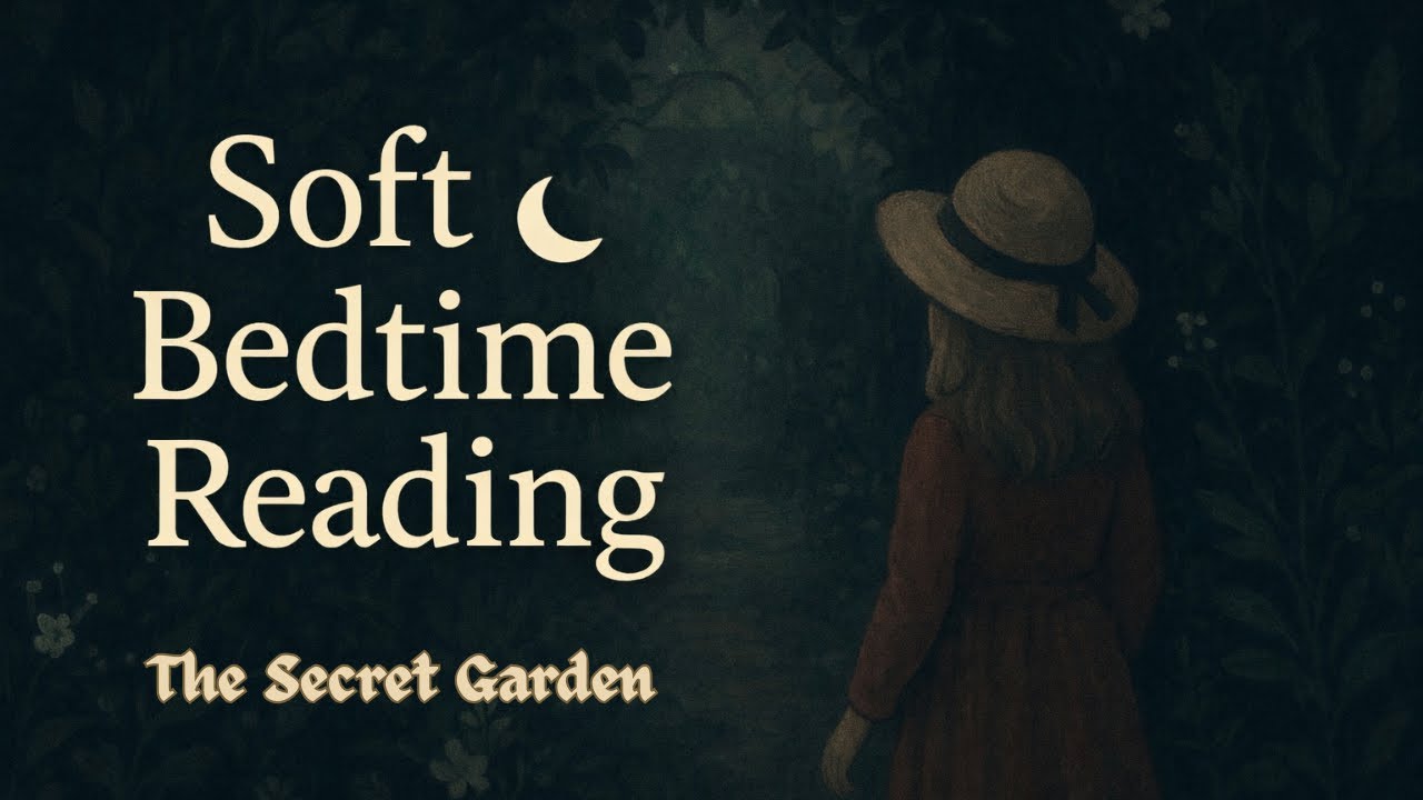 The Secret Garden Audiobook - Chapter 14