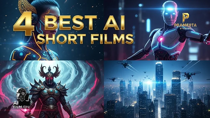 The Best Ai Film | Epic AI Cinematic Short Film | Ai Sci-FI Short Film