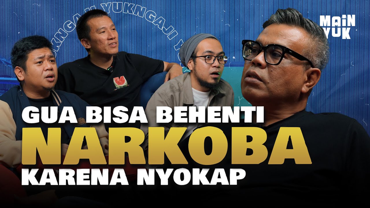 Kalo Udah Adiksi Make Narkoba Susah Banget Buat Berhentinya
