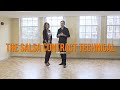 Technical Rules for Salsa Dancing - Salsa Contract For Partnering