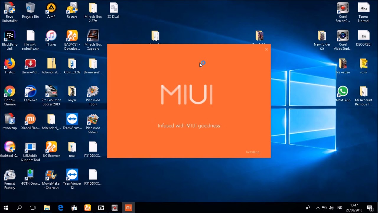 Xiaomi Pc Suite Китайская Версия